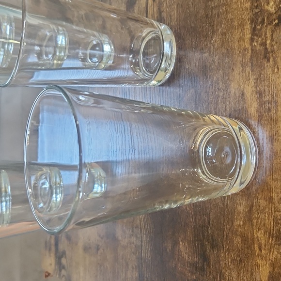 Glass cups - Picture 2 of 2